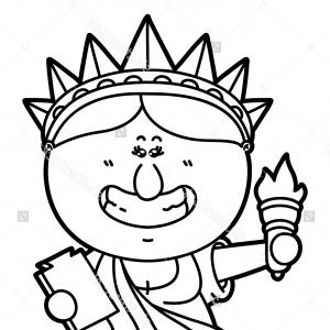 300x300 angry cartoon statue of liberty gm createmepink