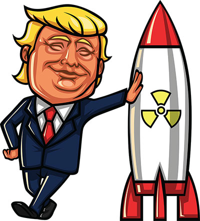 400x443 Huge Collection Of 'donald Trump Clipart' Download More Than