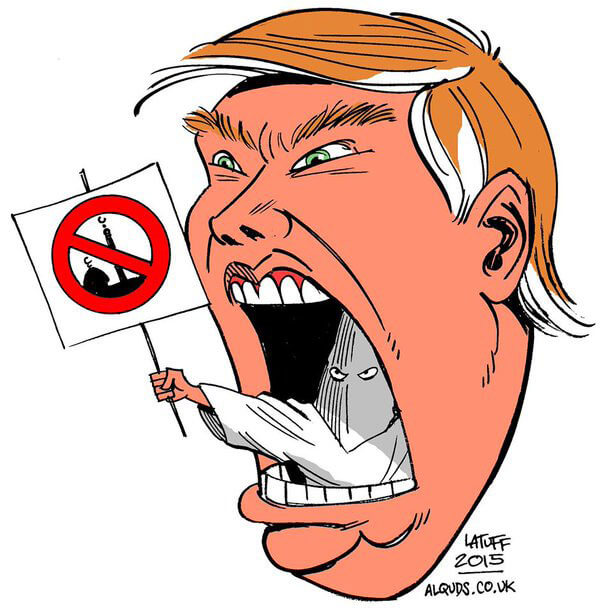 600x613 Carlos Latuff Political Cartoons Us Imperialism Allriot