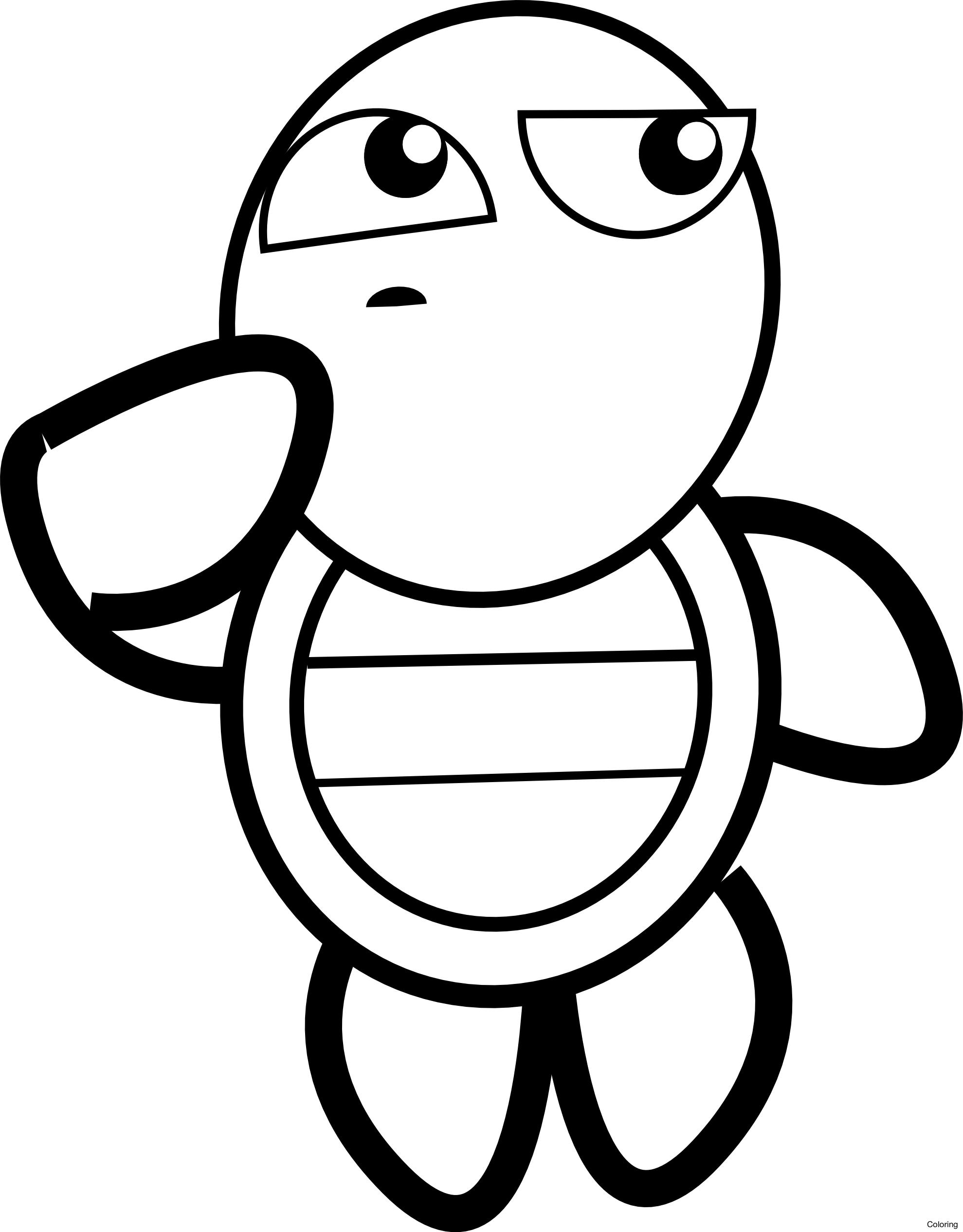1979x2533 Drawing Turtle Free Download On Unixtitan