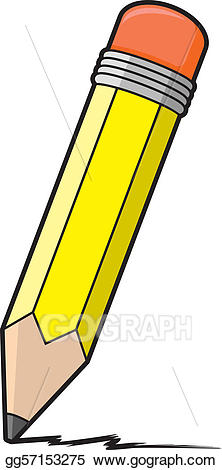 222x470 Cartoon Pencil Clipart Free Download Clip Art
