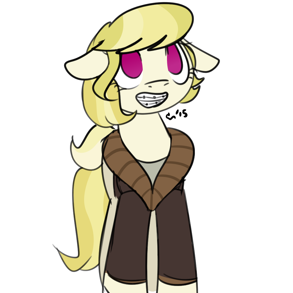 Cartoon Drawing Person