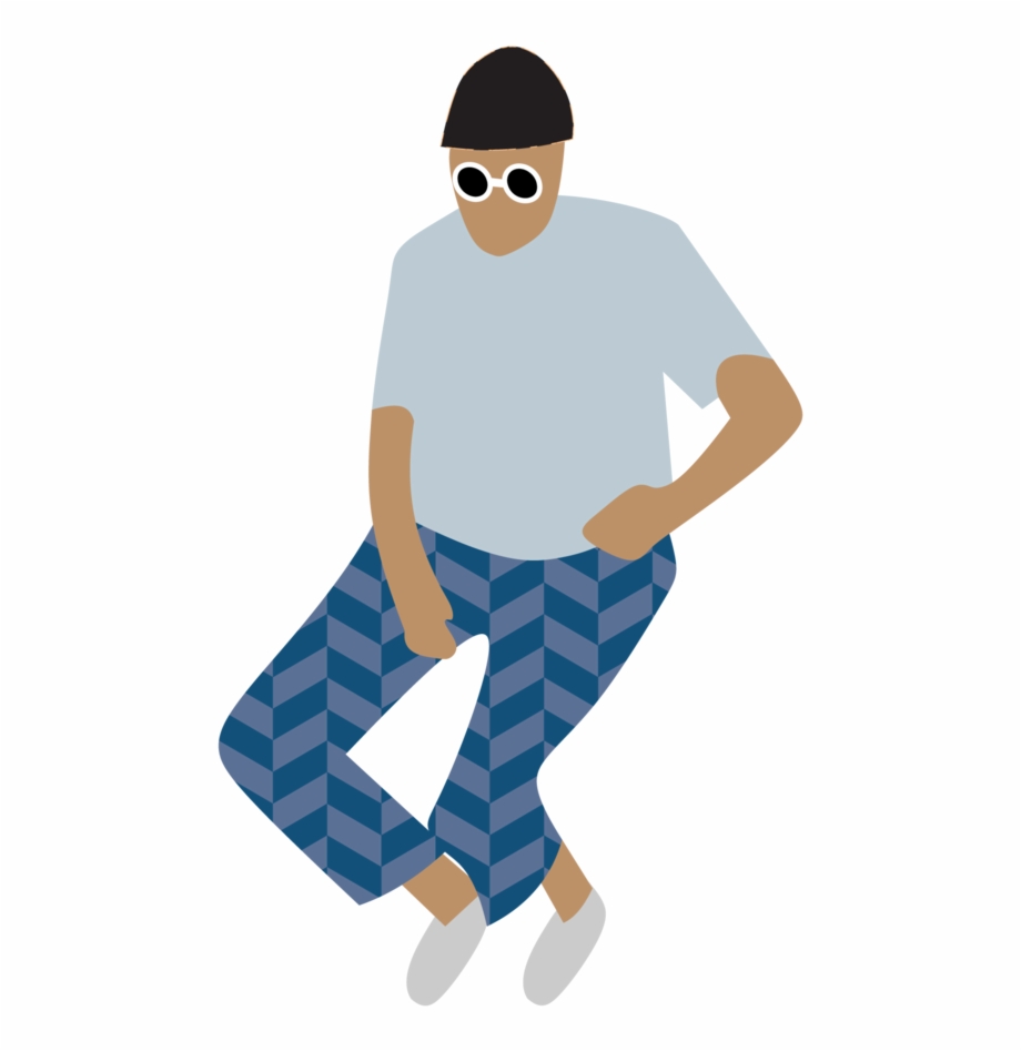 920x947 Fade Drawing Faded Person