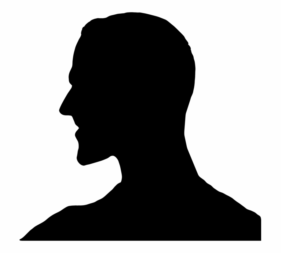 920x830 Silhouette Drawing Person Logo Cartoon