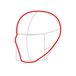 250x250 Drawing Cartoon Heads
