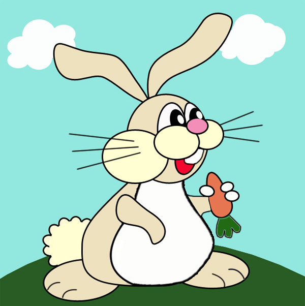 600x602 Photoshop Cartoon Tutorials