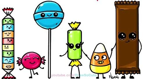 492x274 Artdrawings Kawaii Drawings, Cute Drawings