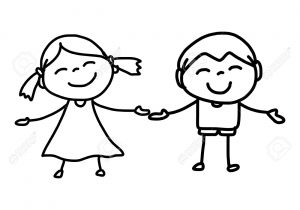 300x210 Cartoon Drawing Of Kids How To Draw Kid Flash Teen Titans Go