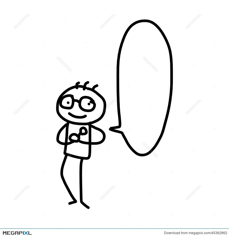 800x830 Hand Drawing Cartoon Concept Happy People Discuss Business Plan