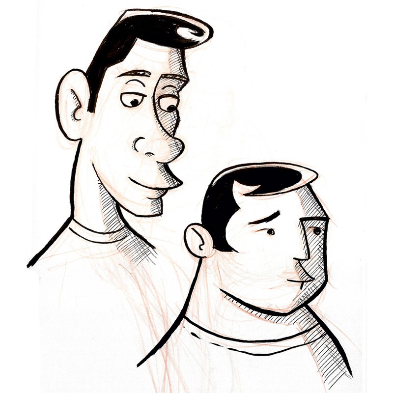 800x800 People Sketching Iamodoodles