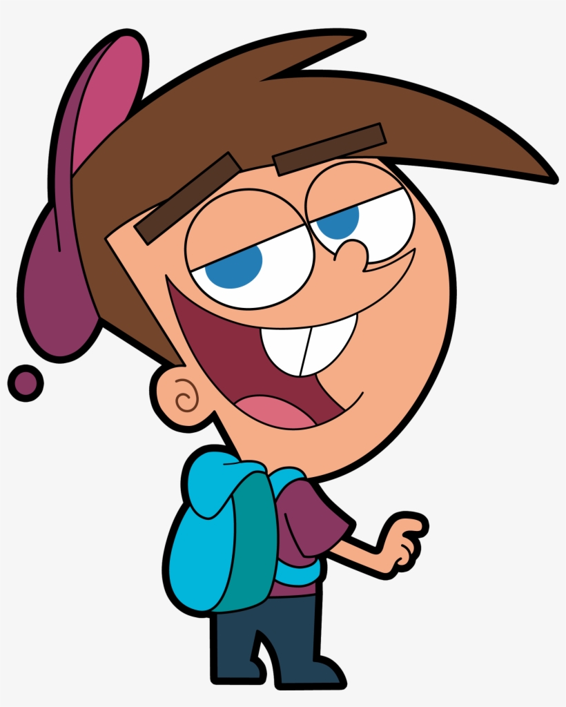 820x1024 Timmy Turner Fav