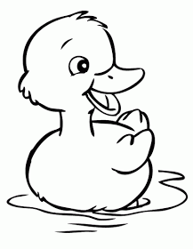 217x280 Cute Duck Drawing Cartoon Hd Wallpaper Farm Duck Drawing