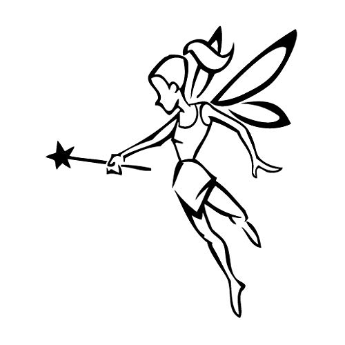 Cartoon Fairy Drawing
