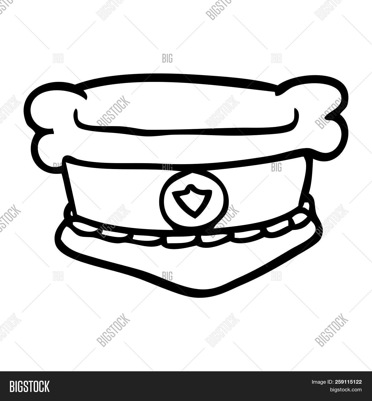 1500x1620 line drawing cartoon fire chiefs hat image