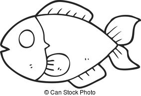 283x194 Fish Cartoon Black And White Gallery Images