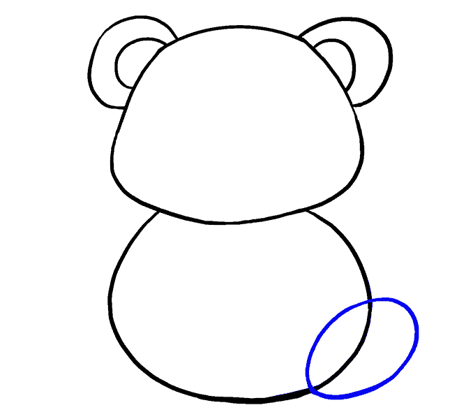 678x600 How To Draw A Cute Cartoon Panda In A Few Easy Steps Easy