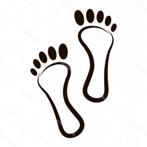 300x300 Stock Illustration Cartoon Walking Running Standing Characters