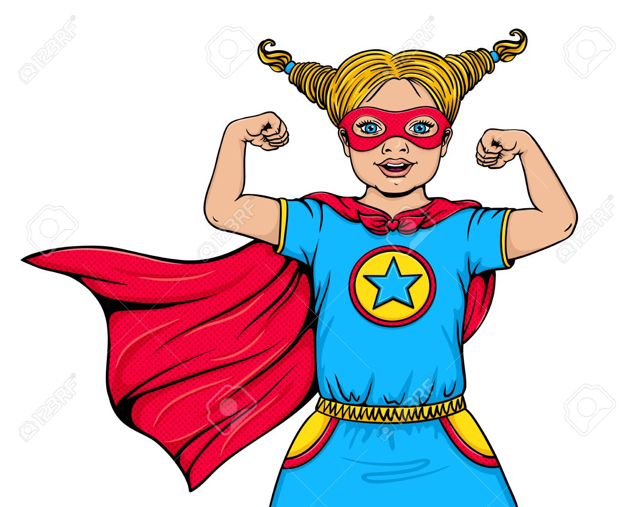 1300x1040 Huge Collection Of 'kid Superhero Drawing' Download More Than