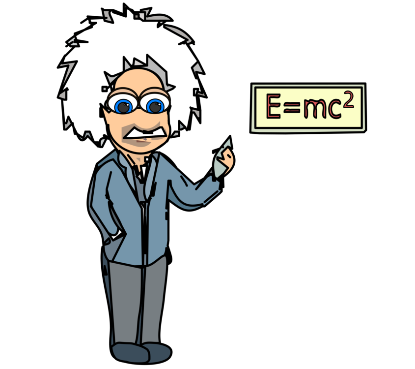 845x750 Collection Of Free Einstein Drawing Cartoon Download On Ui Ex