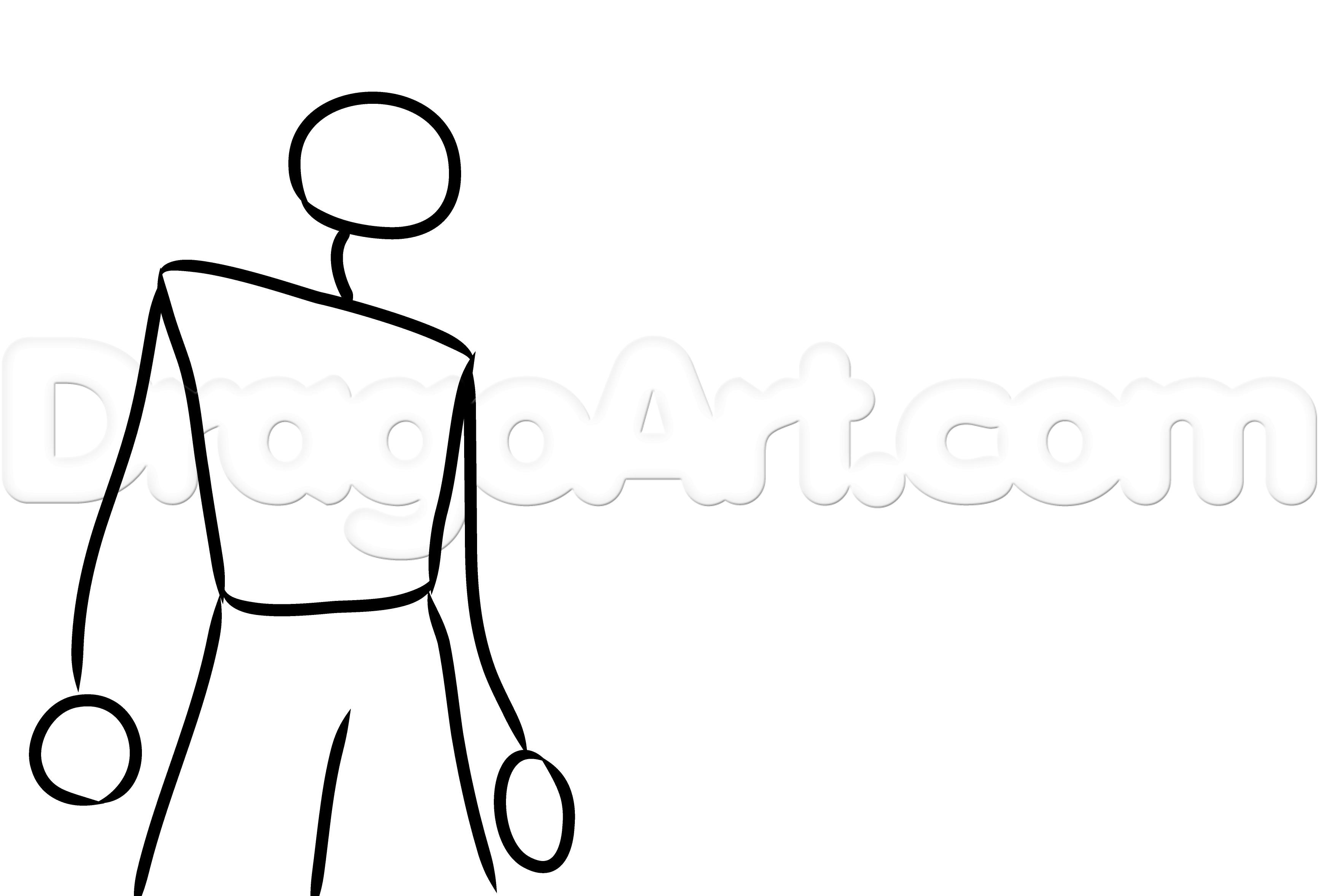 3467x2356 How To Draw The Arkham Knight, Batman Arkham Knight, Step