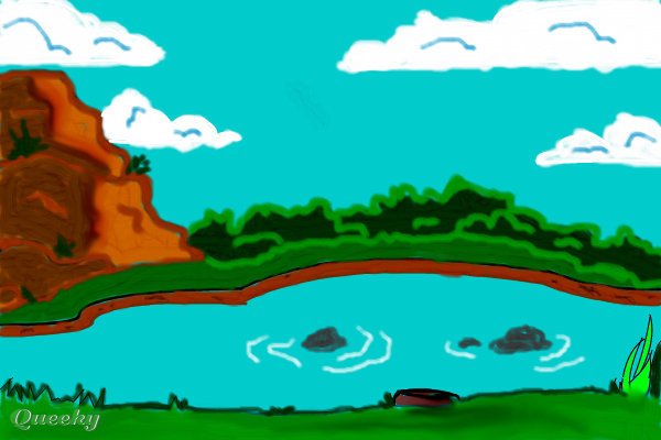 600x400 pond drawing for landscape pictures and ideas on pro landscape