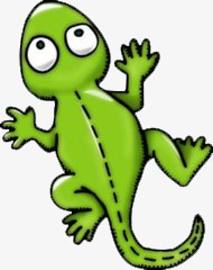310x392 Page Cartoon Lizard Png Cliparts For Free Download Uihere