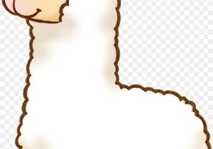 300x210 Lama Drawing Cartoon How To Draw A Cartoon Llama