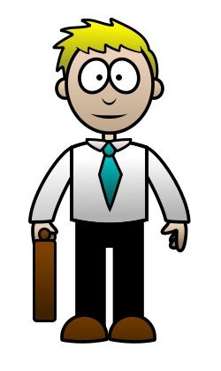 250x419 drawing a cartoon lawyer in bridges drawing cartoon