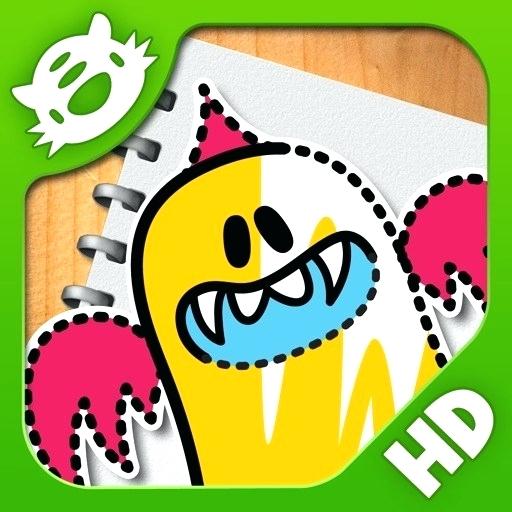 512x512 How To Draw A Cute Monster How To Draw Cute Monster High