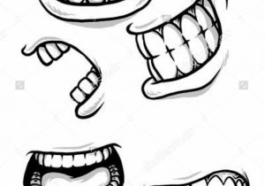 300x210 Cartoon Mouth Drawing Cartoon Lips Drawing At Getdrawings Free