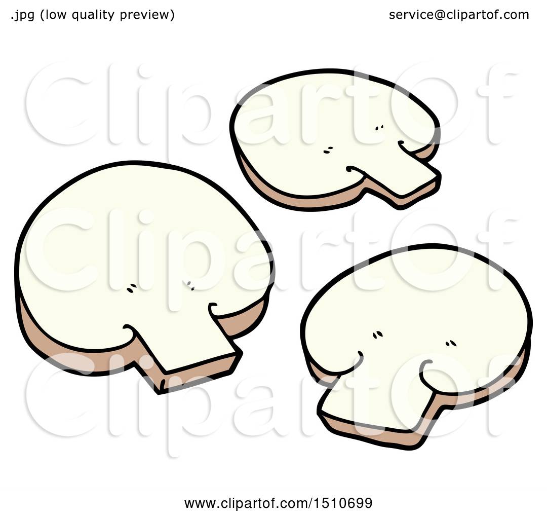 1080x1024 Cartoon Mushrooms