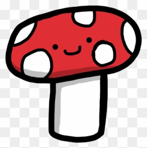 300x302 Cute Mushroom Drawing At Getdrawings