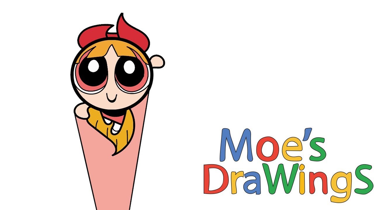 1280x720 The Powerpuff Girls Blossom Cartoon Network