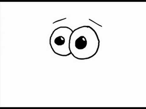 480x360 how to draw expressive cartoon eyes