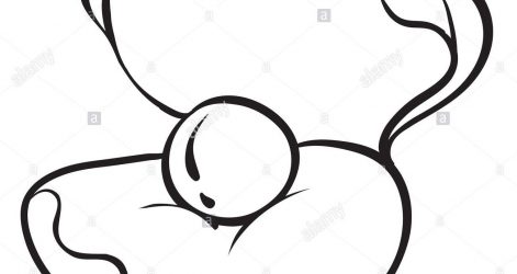 471x250 Conch Shell Drawing Clipart Pictures Of Cartoon Simple Easy