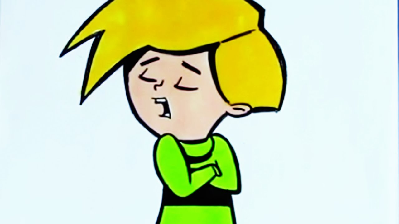 1280x720 How To Draw Crossed Arms