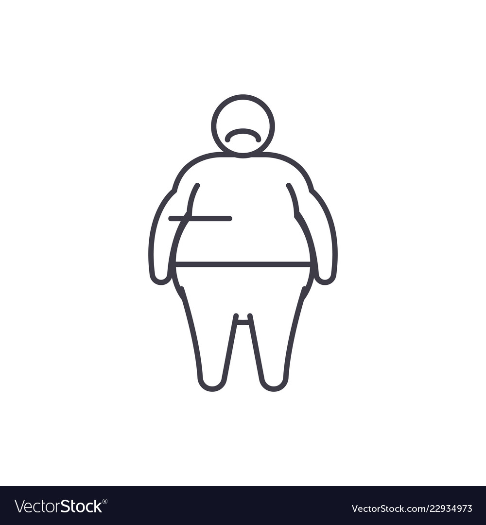 1000x1080 Huge Collection Of 'fat Person Drawing' Download More Than