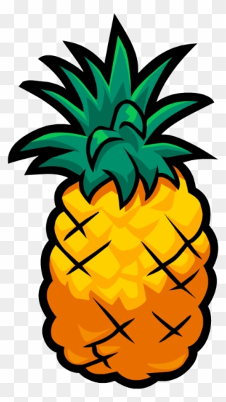 320x567 Free Png Pineapple Clip Art Download