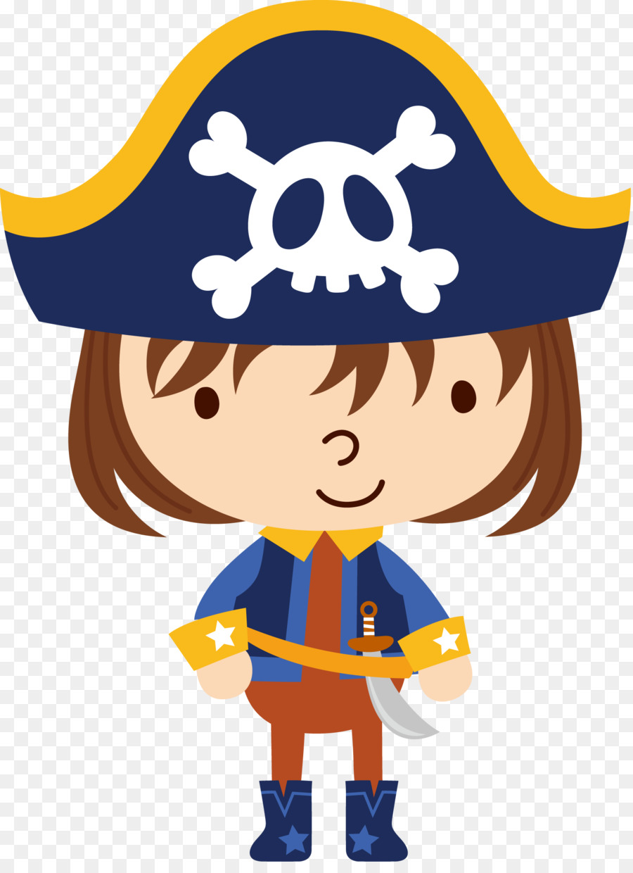 900x1240 Pirate, Drawing, Cartoon, Transparent Png Image Clipart Free
