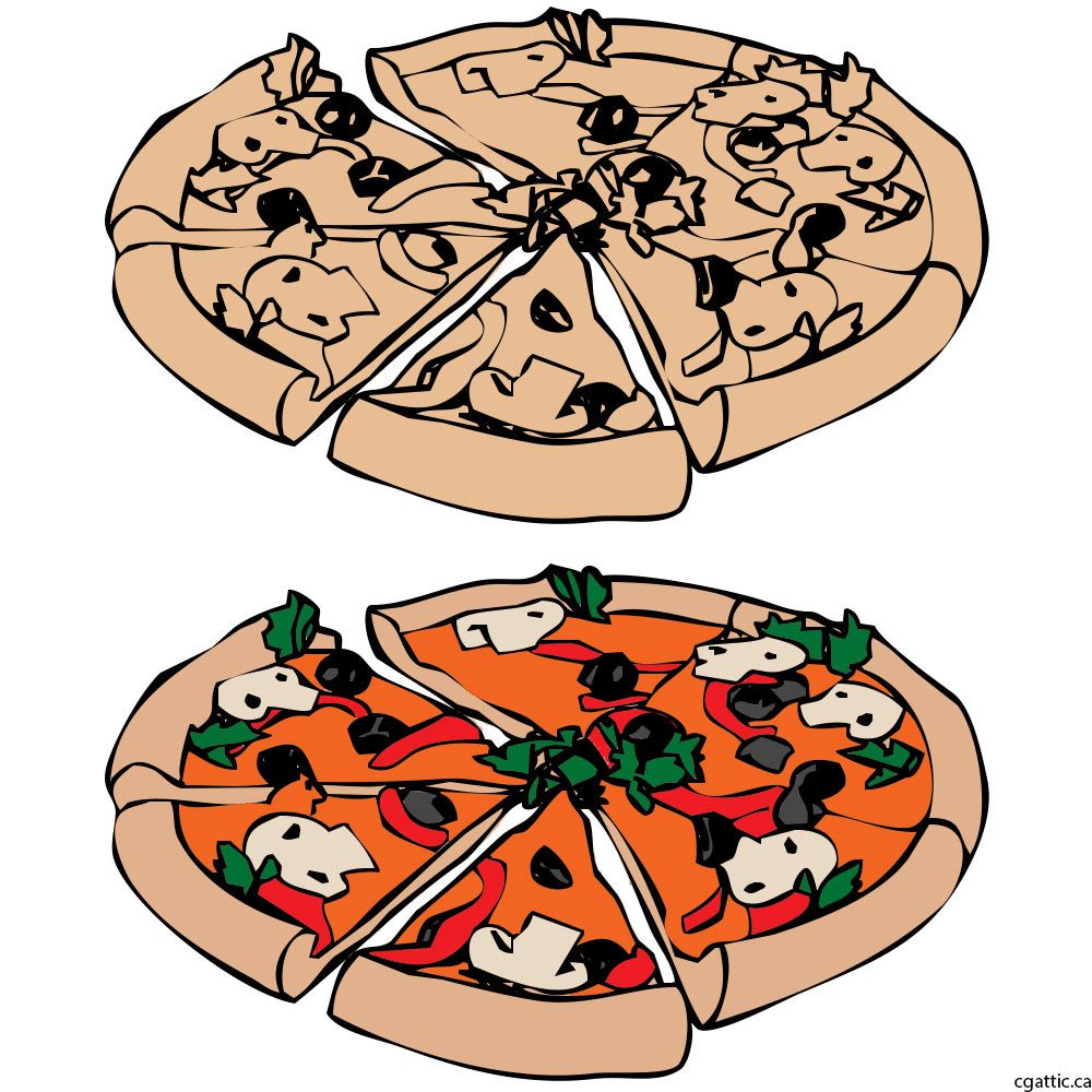 1000x1000 cartoon pizza drawing and cartoon pizza drawing cartoon pizza
