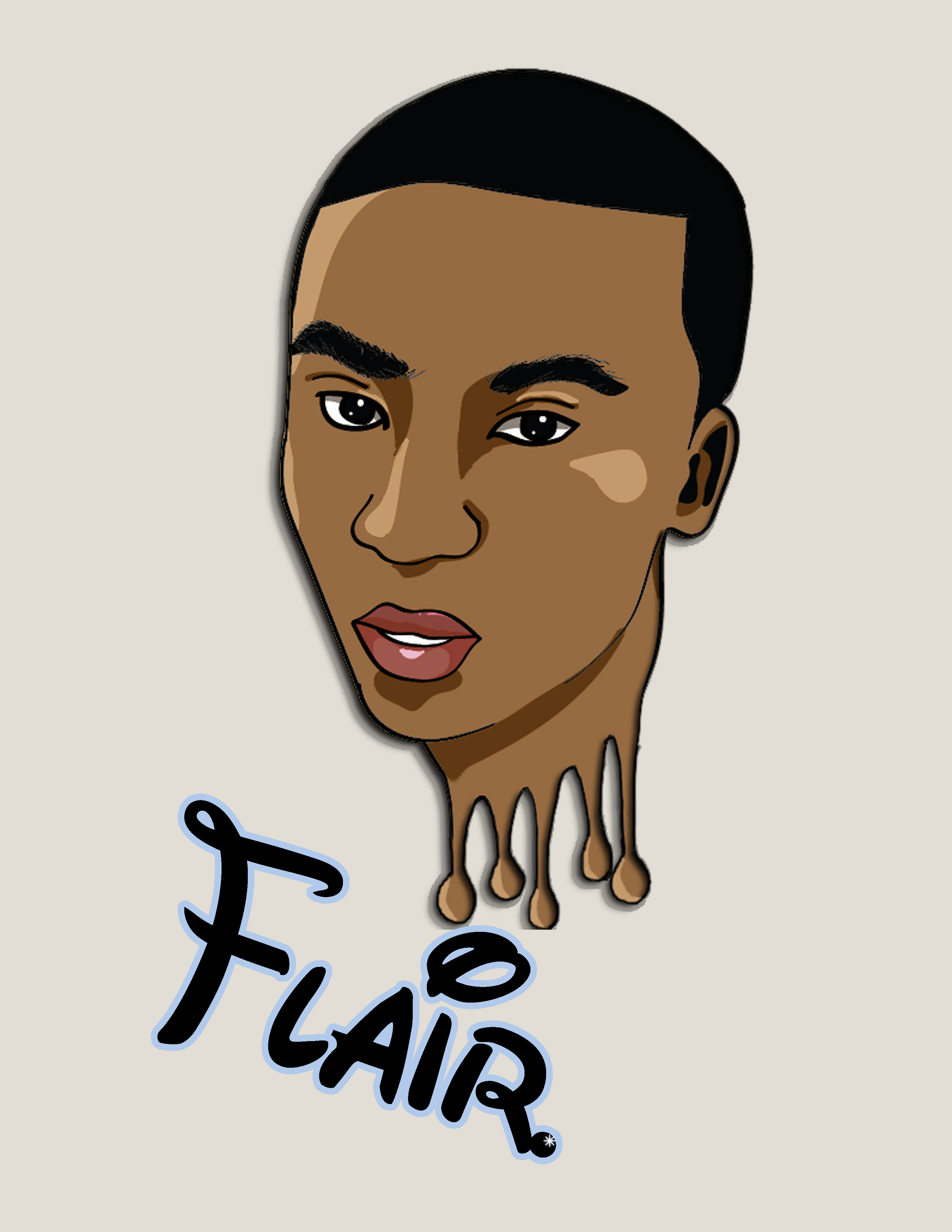 2550x3300 Free Stock Photo Of Drawing, Portrait