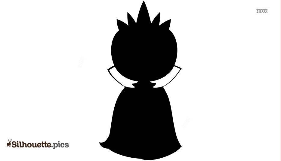 934x534 Queen Cartoon Drawing Silhouette Silhouette Pics