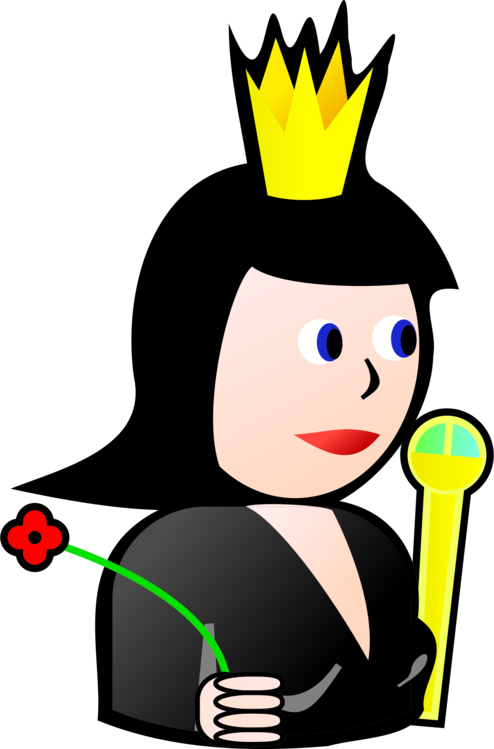 494x749 Cartoon Download Drawing Queen Of Spades Computer Icons Cc0