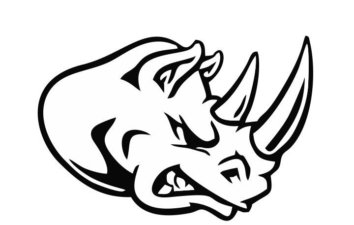 720x457 Cartoon Rhino Pictures Group With Items