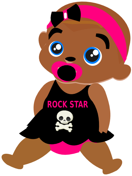 444x594 Rockstar Drawing Transparent Png Clipart Free Download