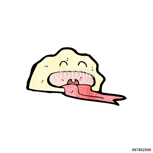 500x500 Cartoon Rock With Face Stock Image And Royalty Free Vector