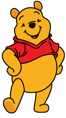 215x382 Collection Of Free Scale Drawing Winnie The Pooh Download On Ui Ex