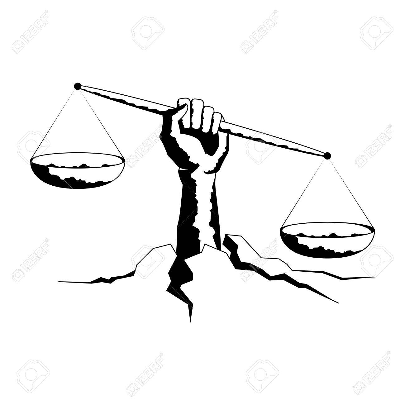 1300x1300 Huge Collection Of 'libra Scale Drawing' Download More Than