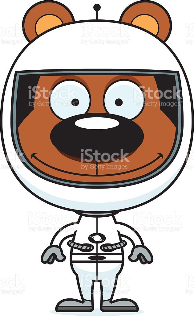 630x1024 Astronaut Cartoon