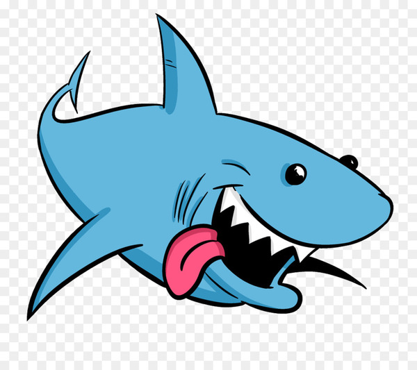 600x533 Free Download Shark Animation Drawing Cartoon Clip Art